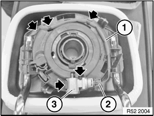 Airbag Generator/Airbag Unit For Pass